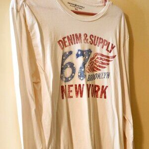 Ralph Lauren xlg Mens T shirt